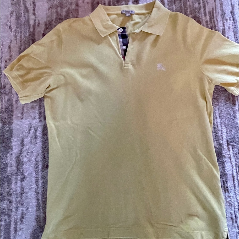Authentic Burberry Polo Shirt